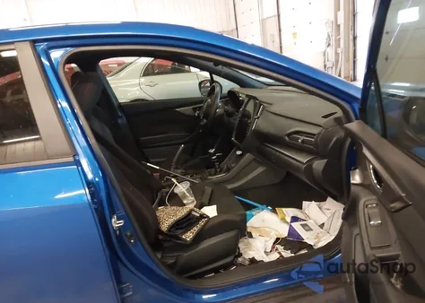 2023 Subaru Wrx Premium из США, поврежденный, VIN JF1VBAF64P9809367